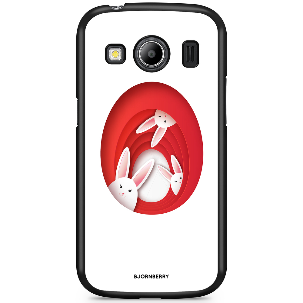 Samsung Galaxy Ace 4 Case - Bunnies