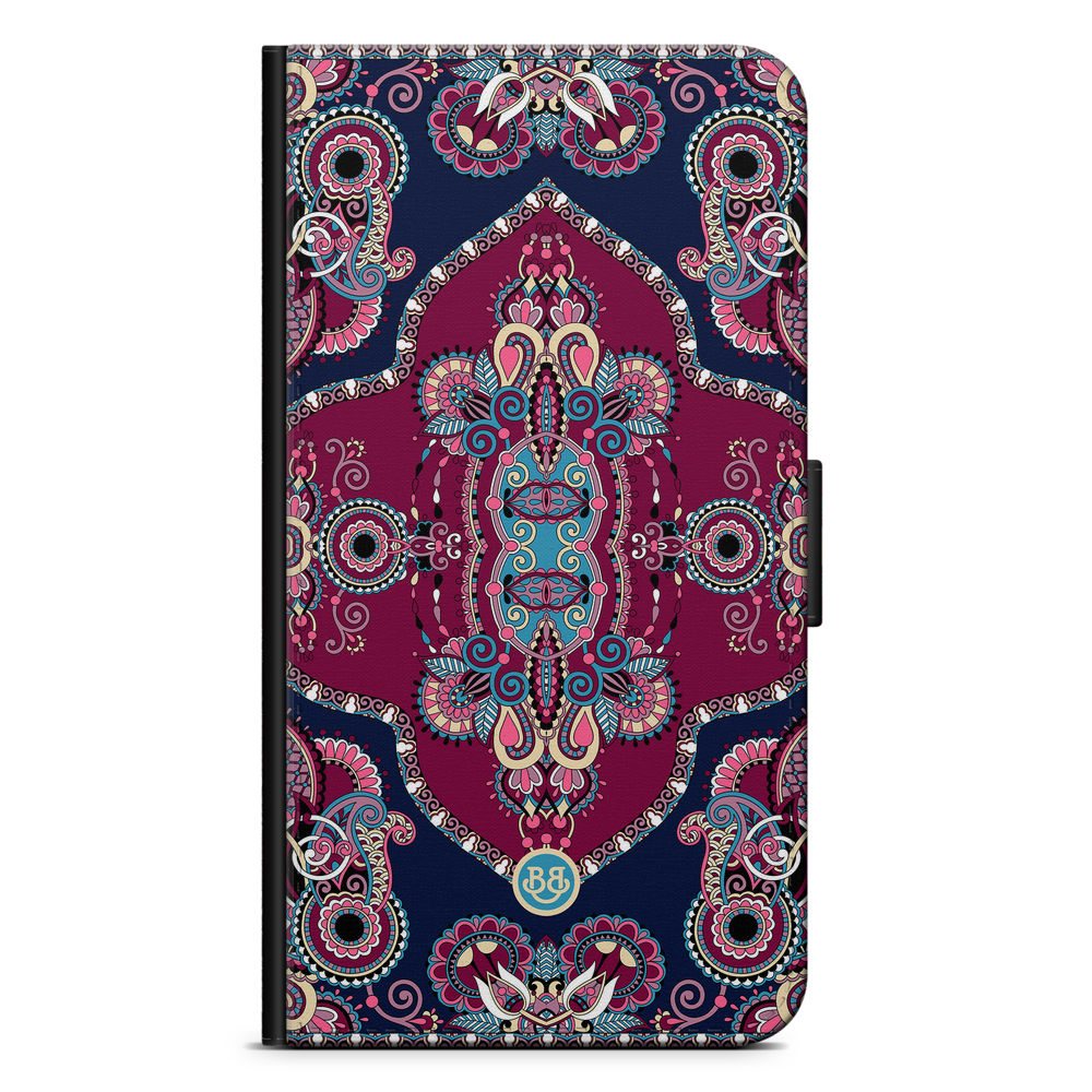 Samsung Galaxy S21 Plus Wallet Case - Kelim