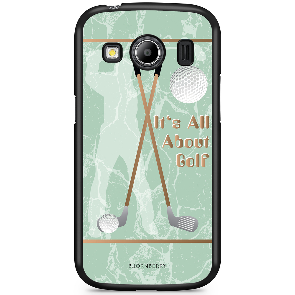 Samsung Galaxy Ace 4 Case - It's All About Golf