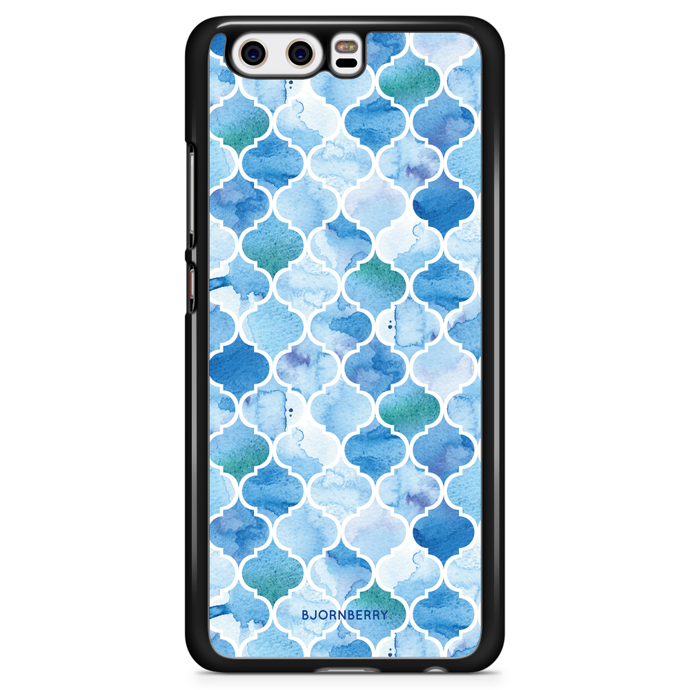Huawei P10 Case - Watercolour Moroccan