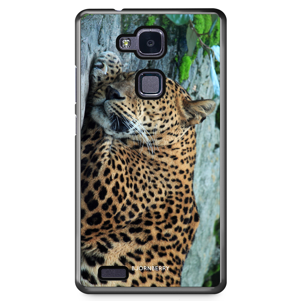 Huawei Honor 5X Case - Sleeping Leopard
