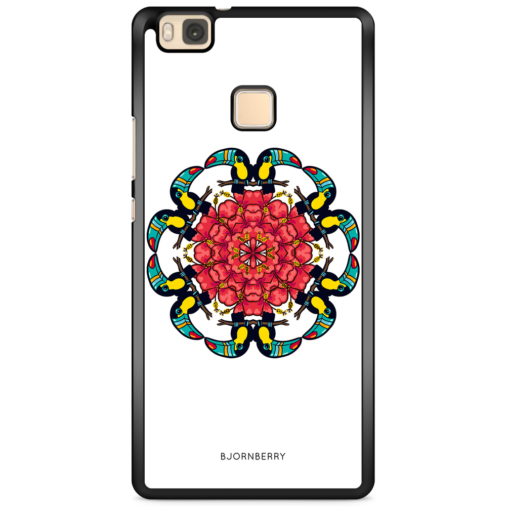 Huawei P9 Lite Case - Tucans