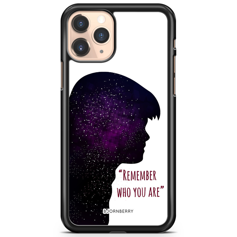iPhone 11 Pro Case - Remember who you are