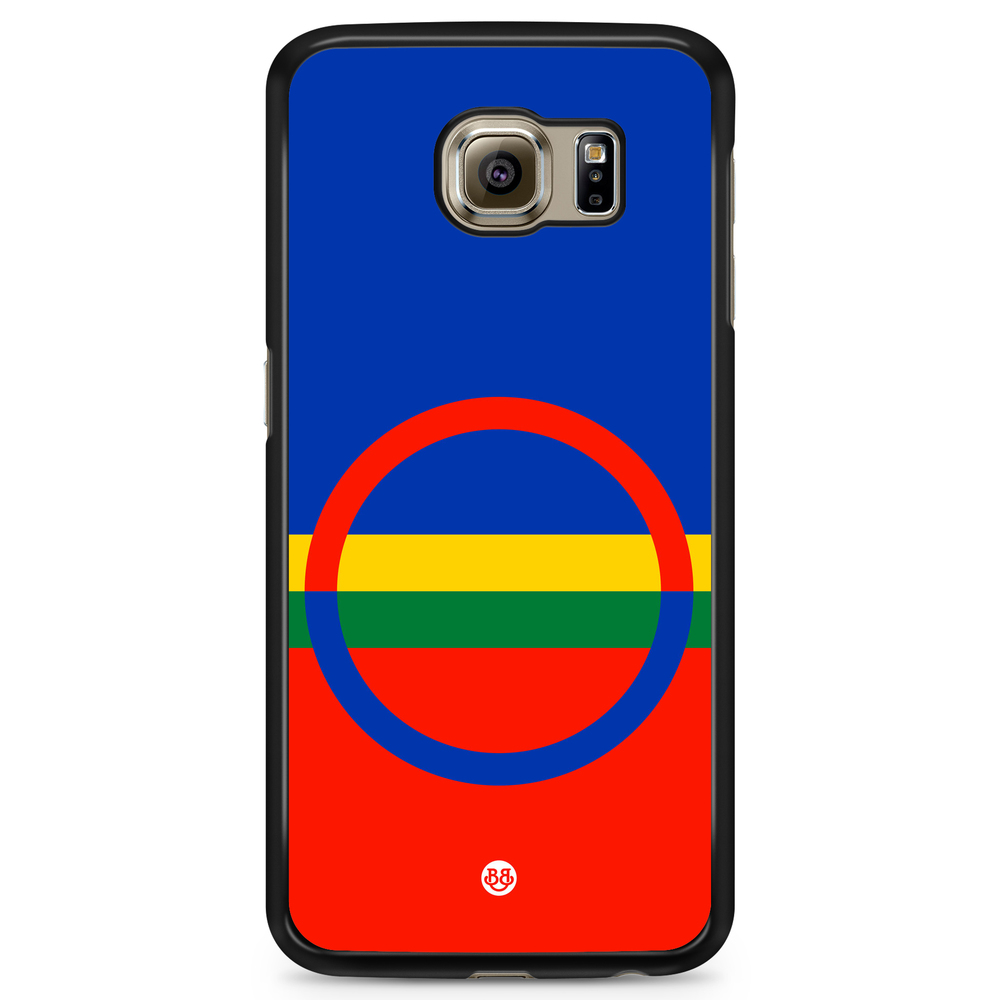 Samsung Galaxy S6 Edge+ Case - Sámi flag