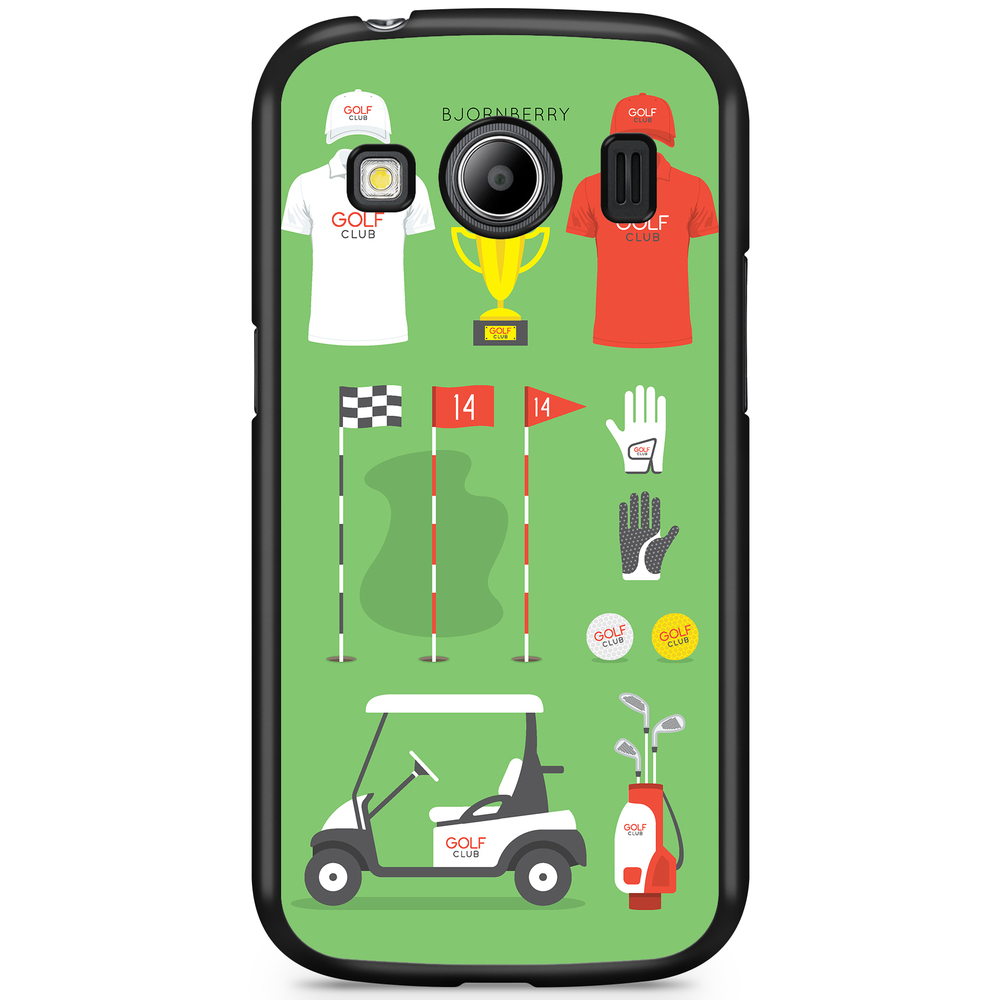 Samsung Galaxy Ace 4 Case - GOLF