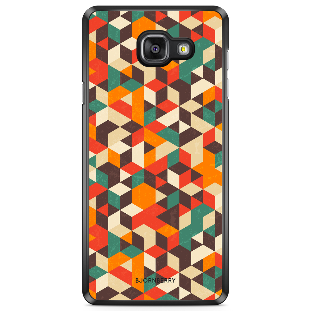 Samsung Galaxy A5 6 (2016) Case - Retro Geometric