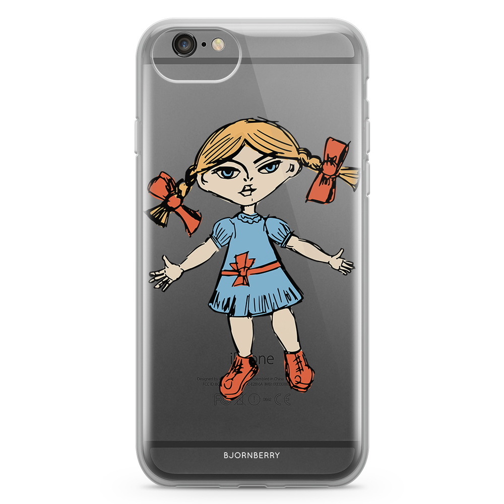 iPhone 6/6s Fashion Skal - Docka