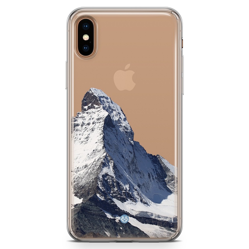 iPhone Xs Max Fashion Skal - Mountain