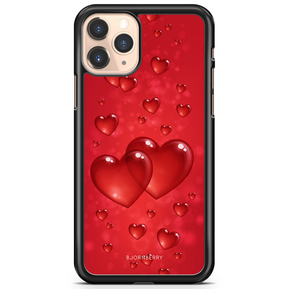 iPhone 11 Pro Case - Hearts