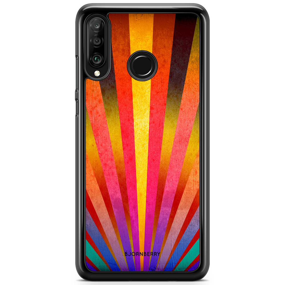 Huawei P30 Lite Case - Vintage Poster