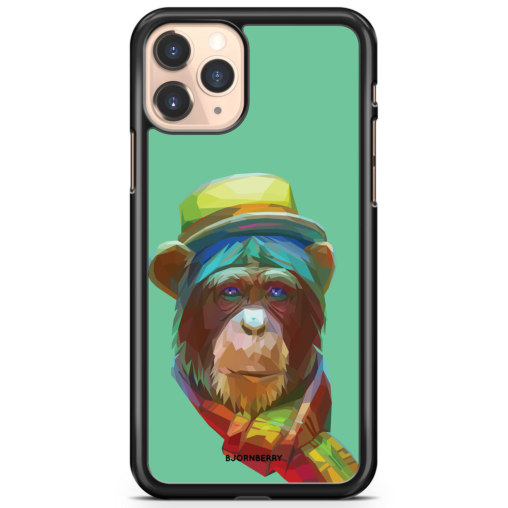iPhone 11 Pro Case - Monkey