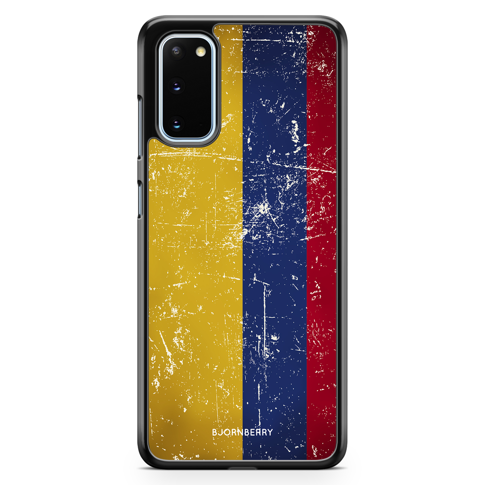 Samsung Galaxy S20 FE Case - Colombia