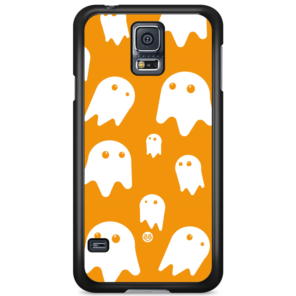Samsung Galaxy S5/S5 NEO Case - Mysterious Ghost