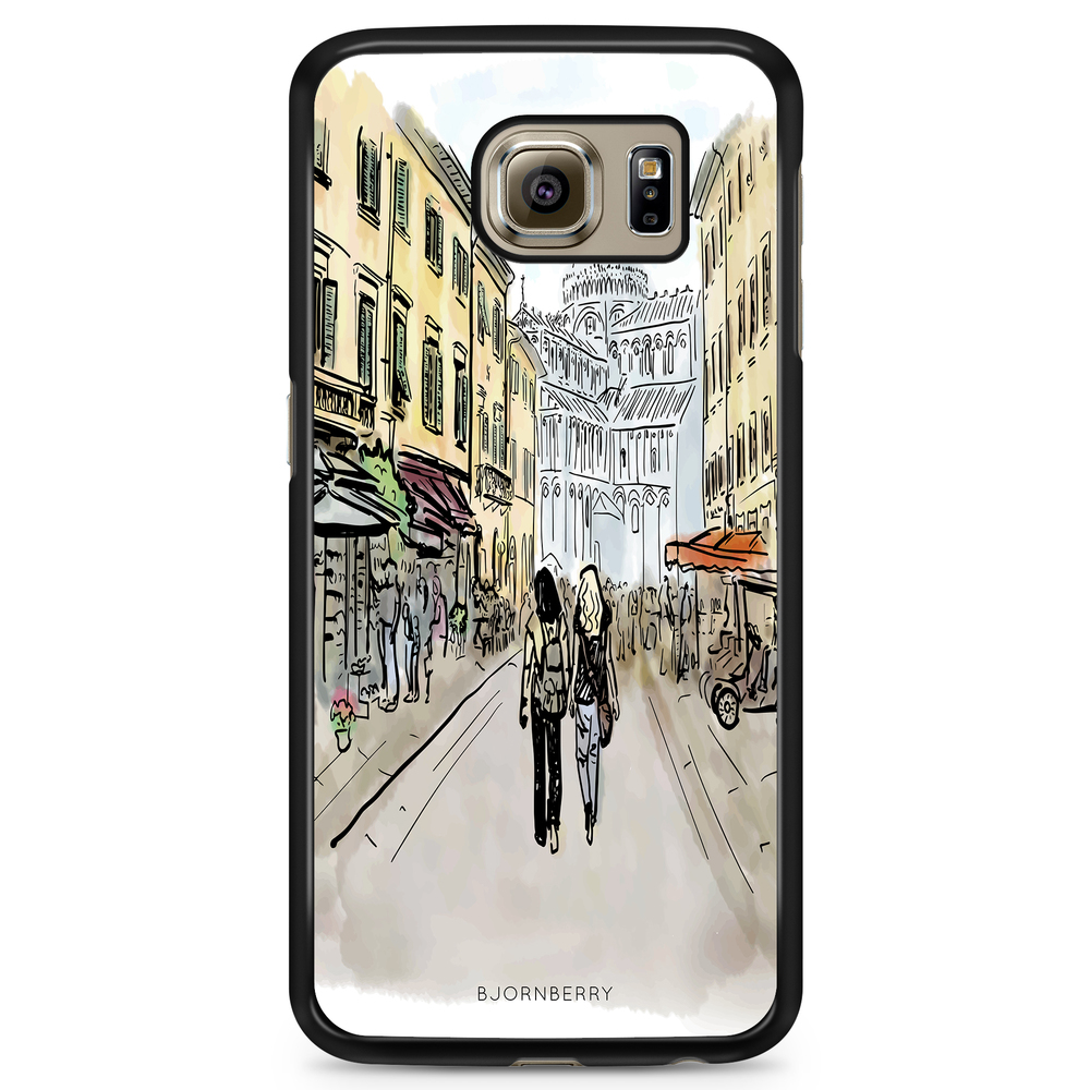 Samsung Galaxy S6 Case - Pisa