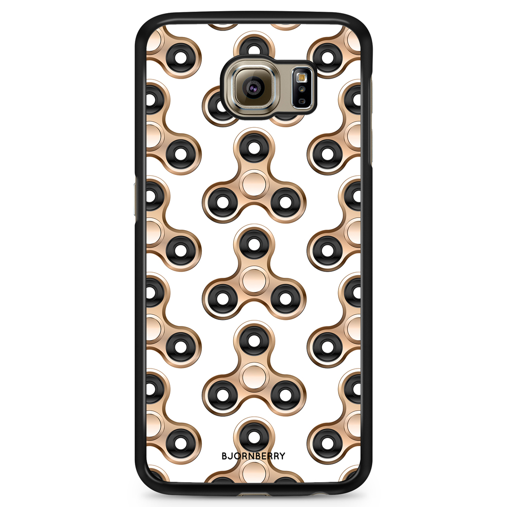 Samsung Galaxy S6 Edge+ Case - Fidget Spinners