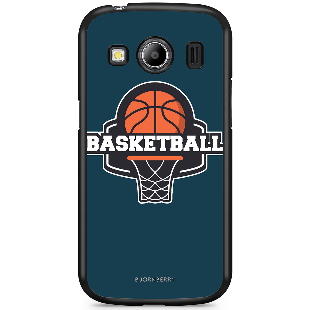 Samsung Galaxy Ace 4 Case - BASKETBALL