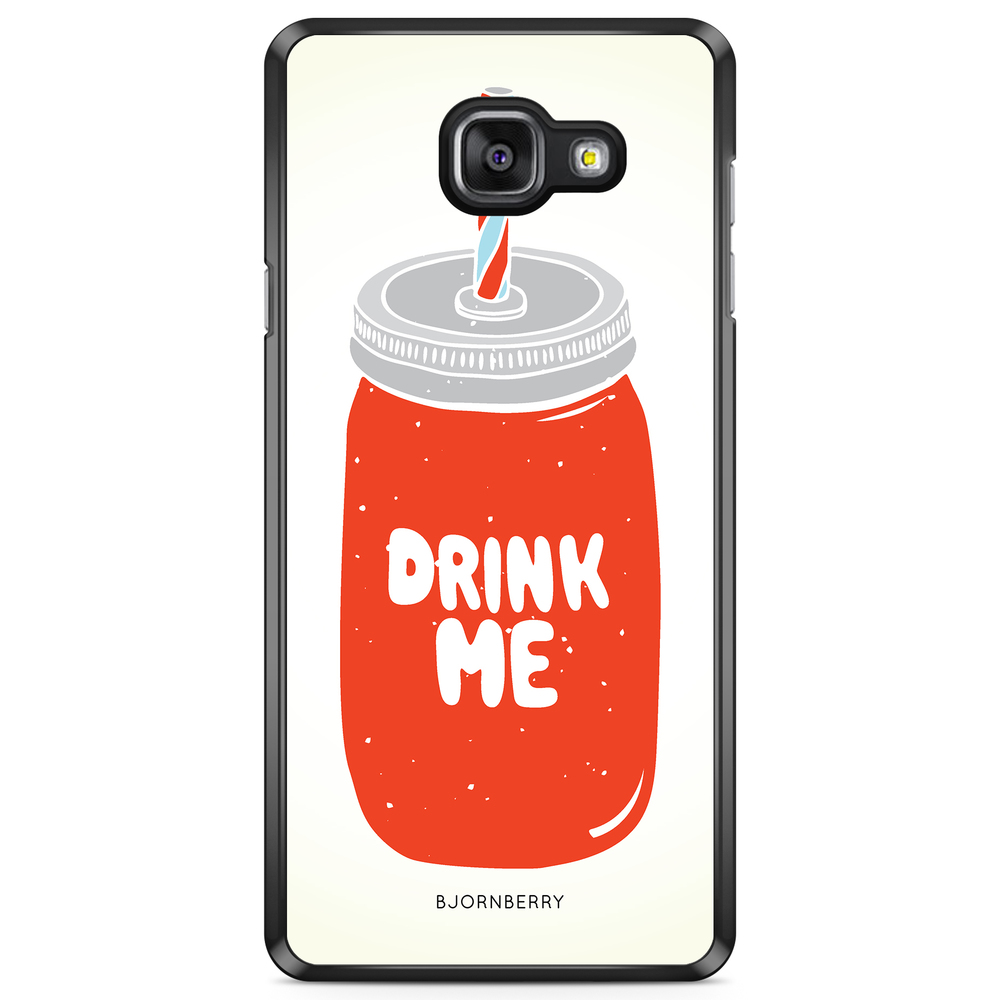 Samsung Galaxy A5 6 (2016) Case - Drink Me