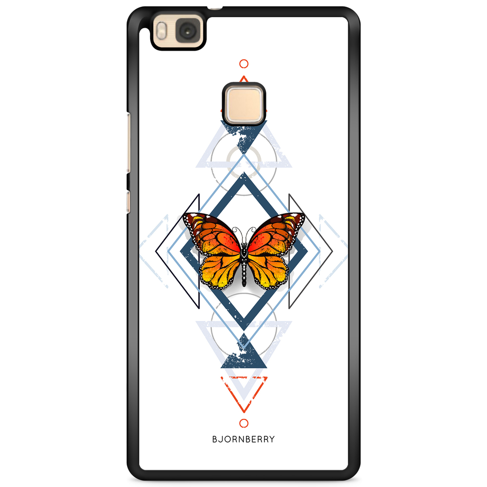Huawei P9 Lite Case - Butterfly
