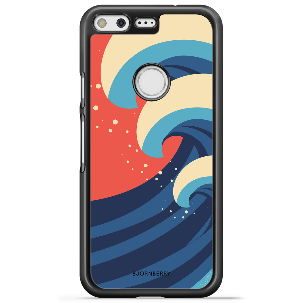 Google Pixel Case - Waves