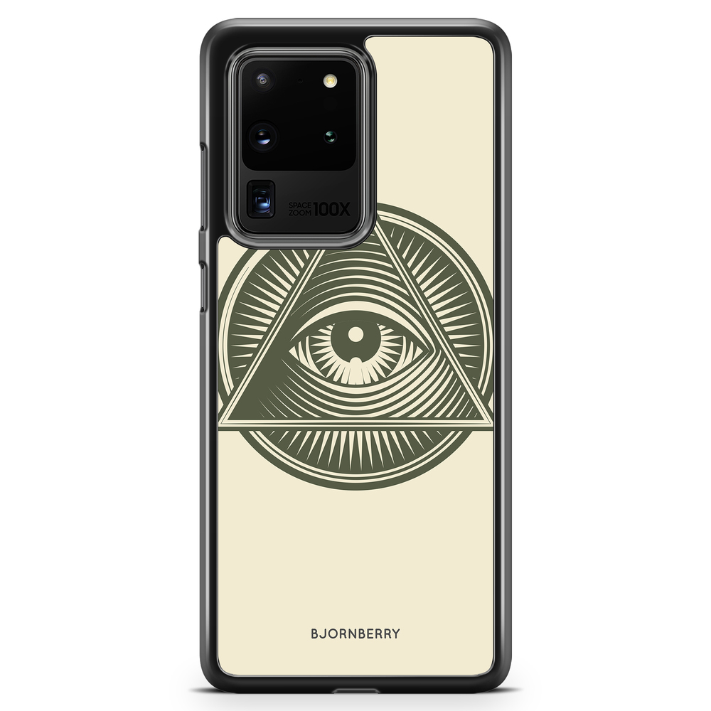 Samsung Galaxy S20 Ultra Case - All-Seeing Eye