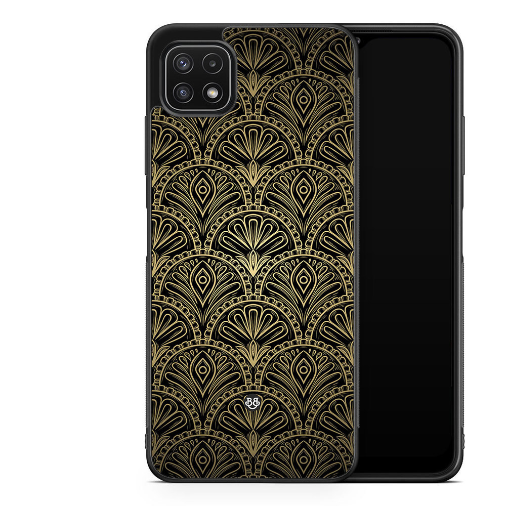 Samsung Galaxy A22 5G Case - Damask