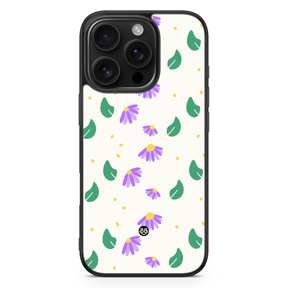 iPhone 16 Pro Case - Meadow Dance