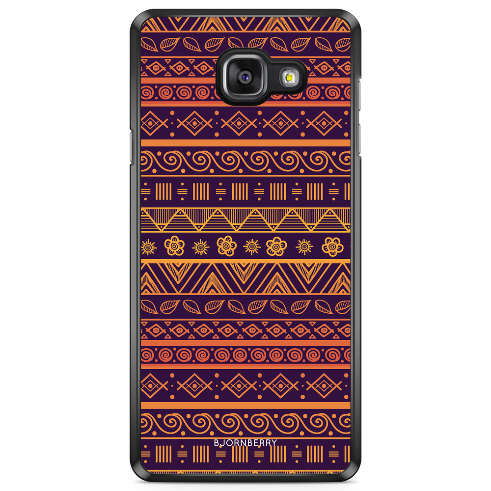 Samsung Galaxy A5 6 (2016) Case - Tribal Pattern