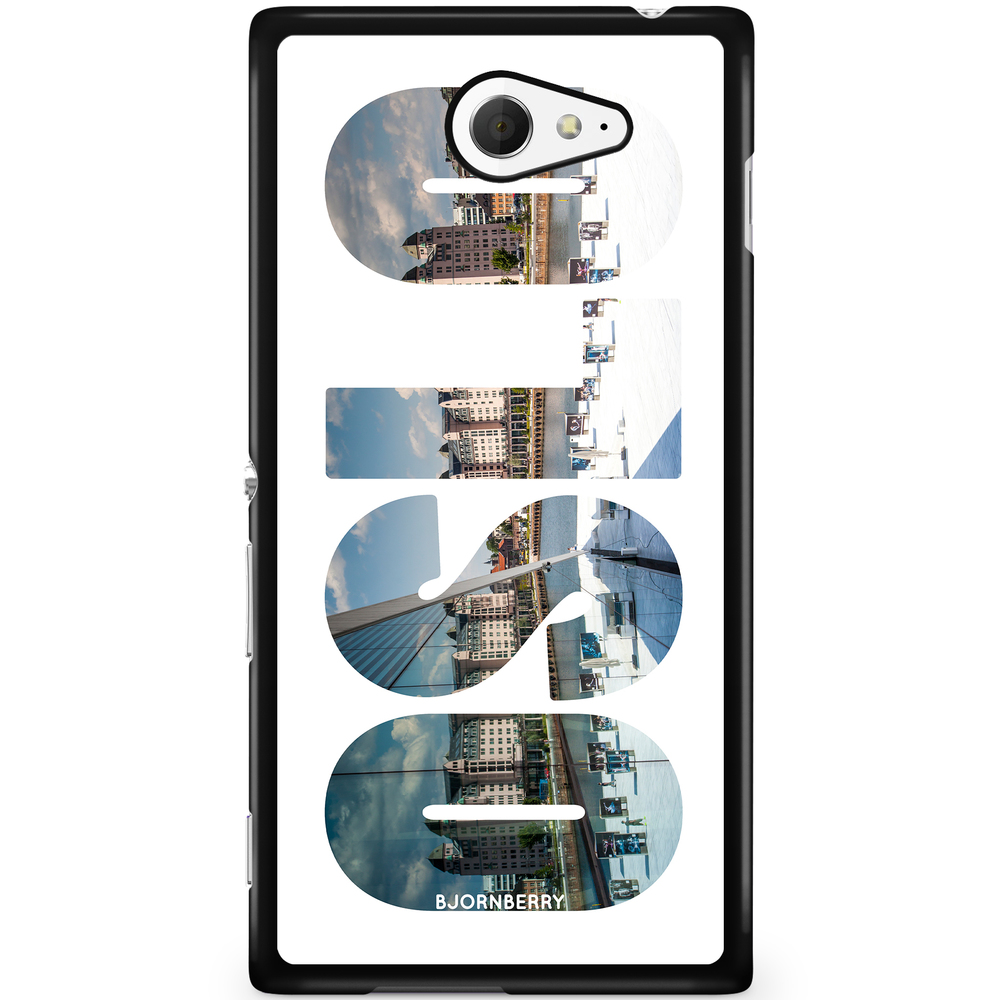 Sony Xperia M2 Aqua Case - Oslo