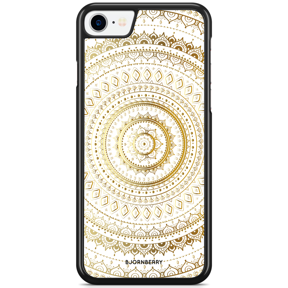 iPhone 8 / iPhone SE (2022/2020) Case - Gold Mandala