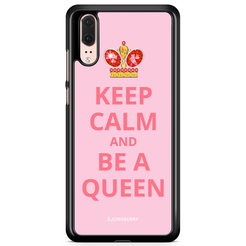 Huawei P20 Case - Be a Queen