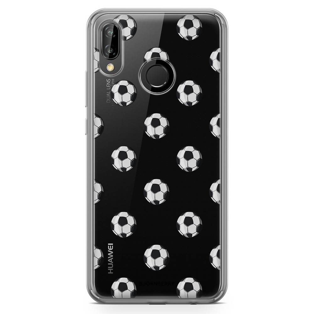 Huawei P20 Lite Fashion Skal - Fotbollar