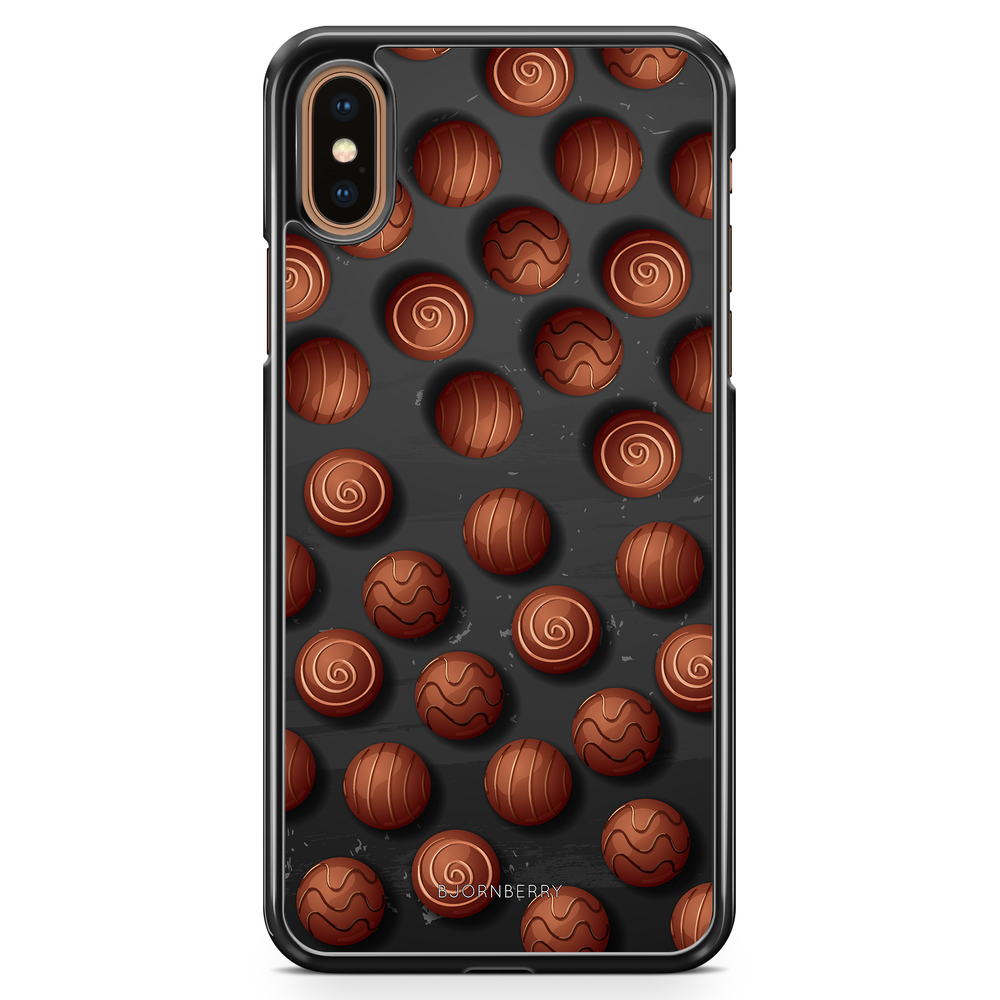 iPhone XS Max Case - Chocolate