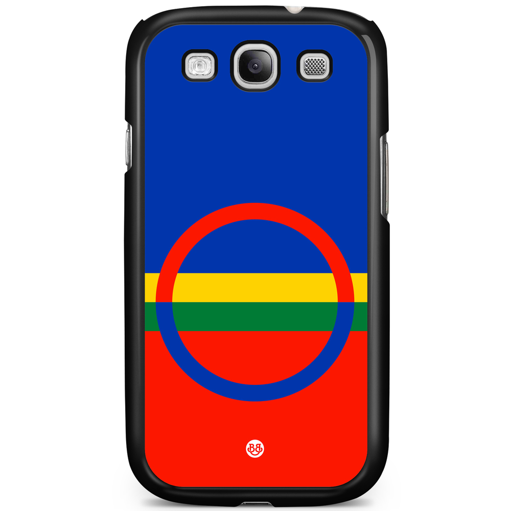 Samsung Galaxy S3 Mini Case - Sámi flag