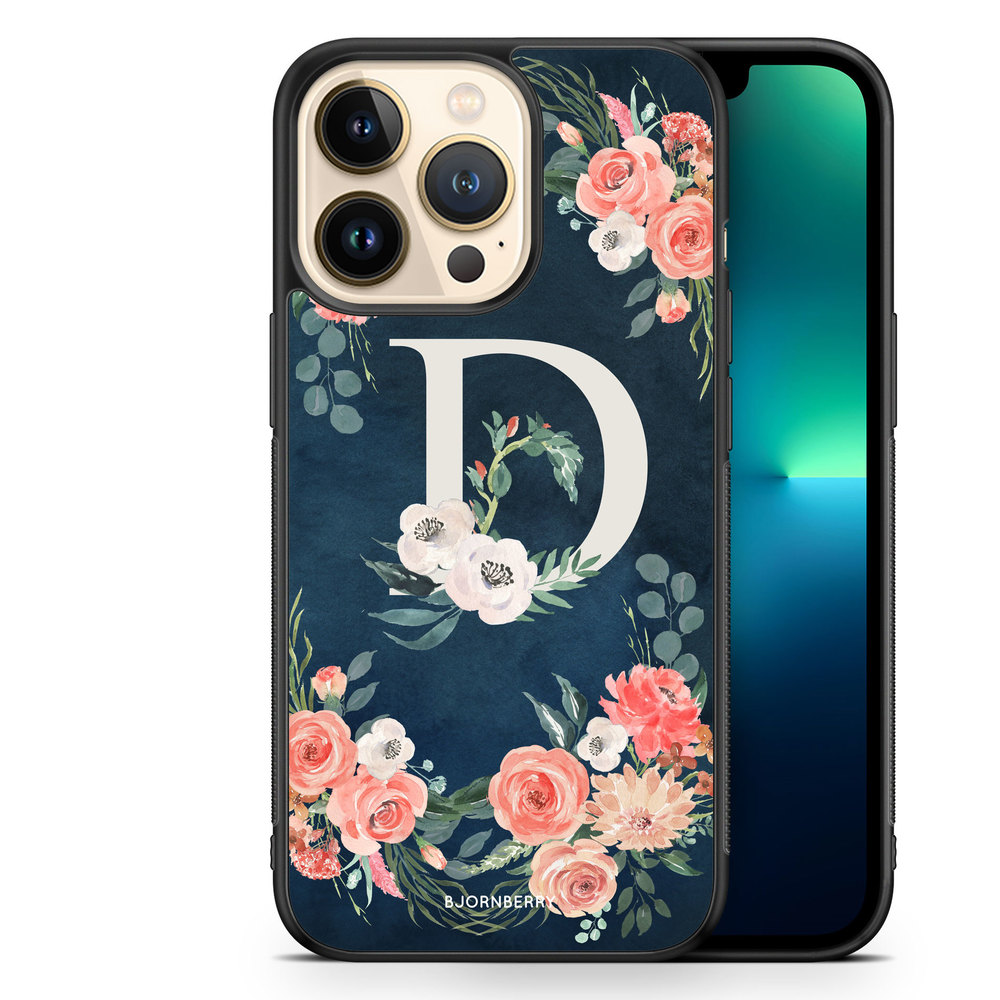 iPhone 13 Pro Case - Monogram D