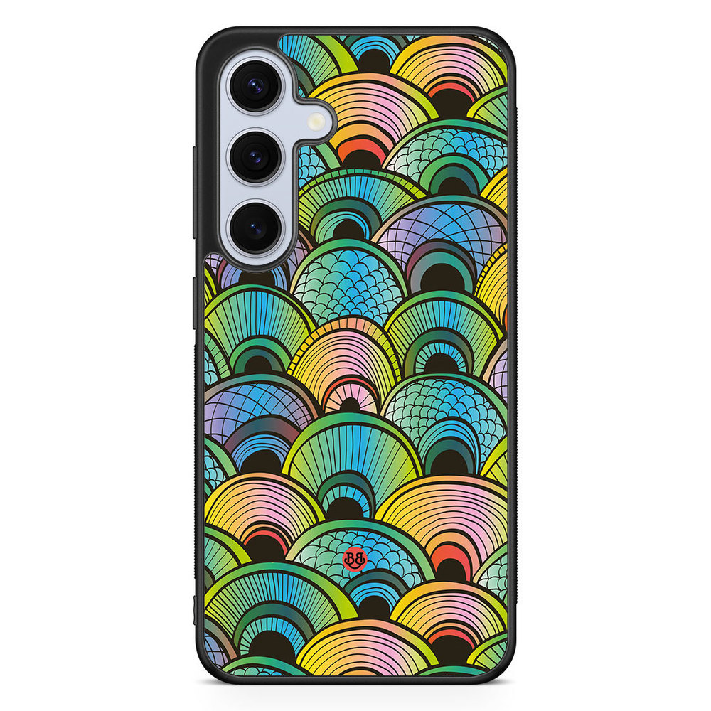 Samsung Galaxy S24 5G Case - Mermaid Scales