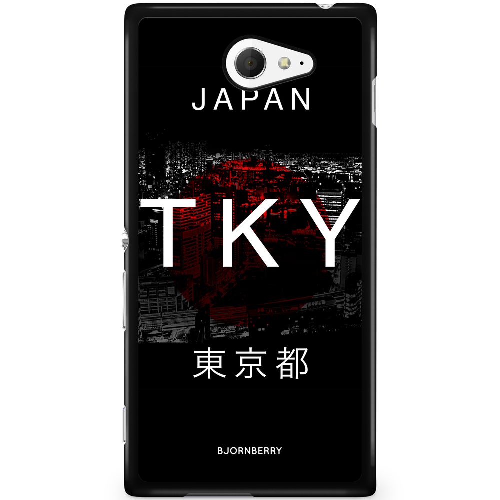 Sony Xperia M2 Aqua Case - TKY