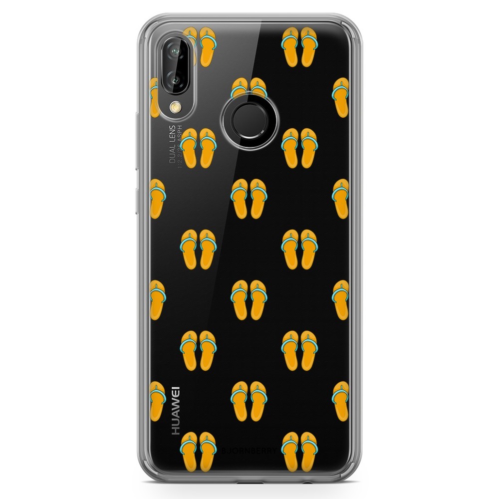 Huawei P20 Lite Fashion Skal - Flipflops
