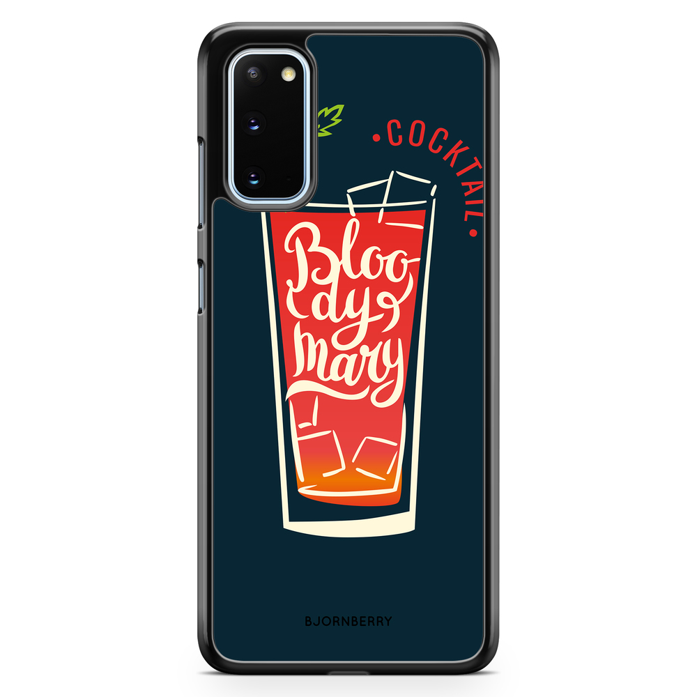 Samsung Galaxy S20 FE Case - Bloody Mary