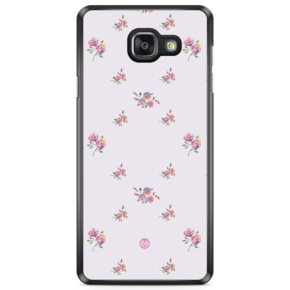 Samsung Galaxy A5 6 (2016) Case - Shabby Roses