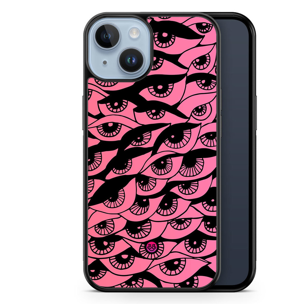iPhone 14 Plus Case - Eyes