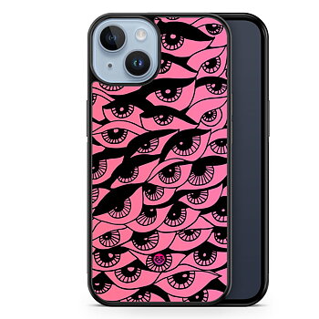 iPhone 14 Plus Case - Eyes