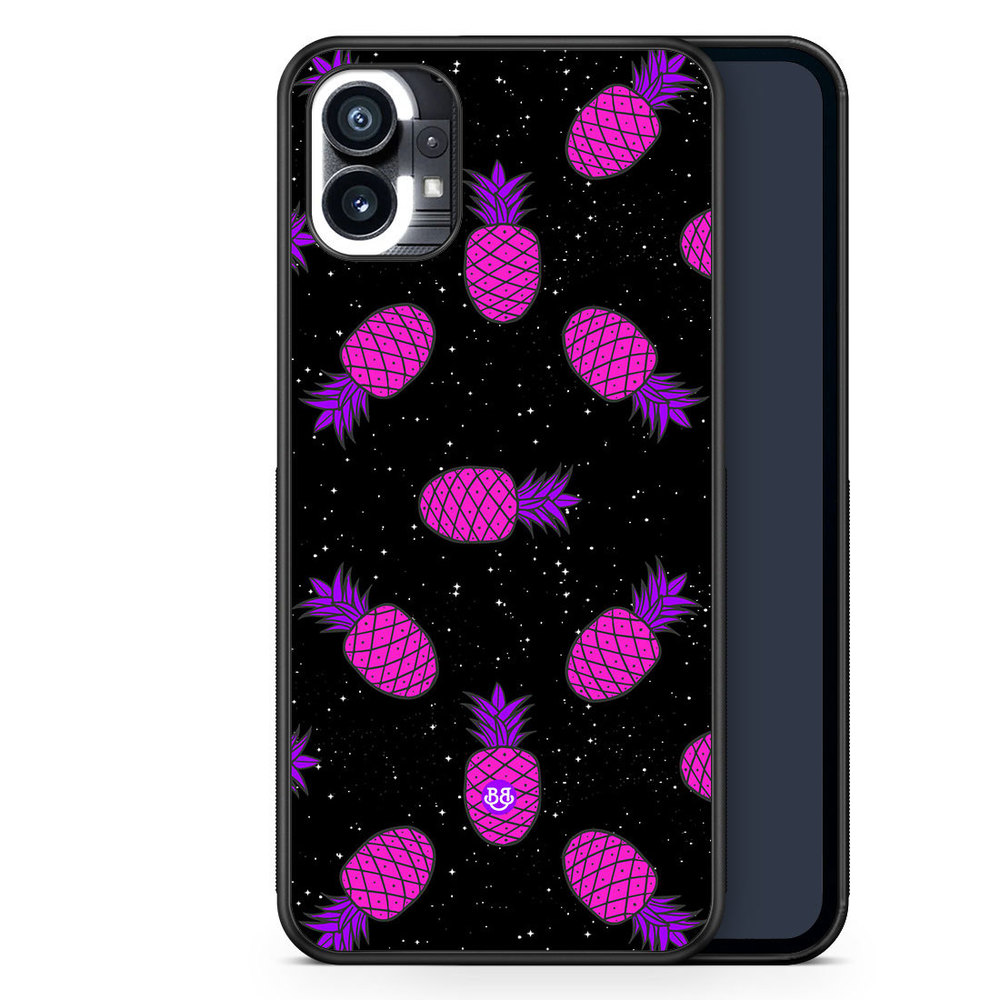 Nothing Phone (1) Case - Space Pineapple