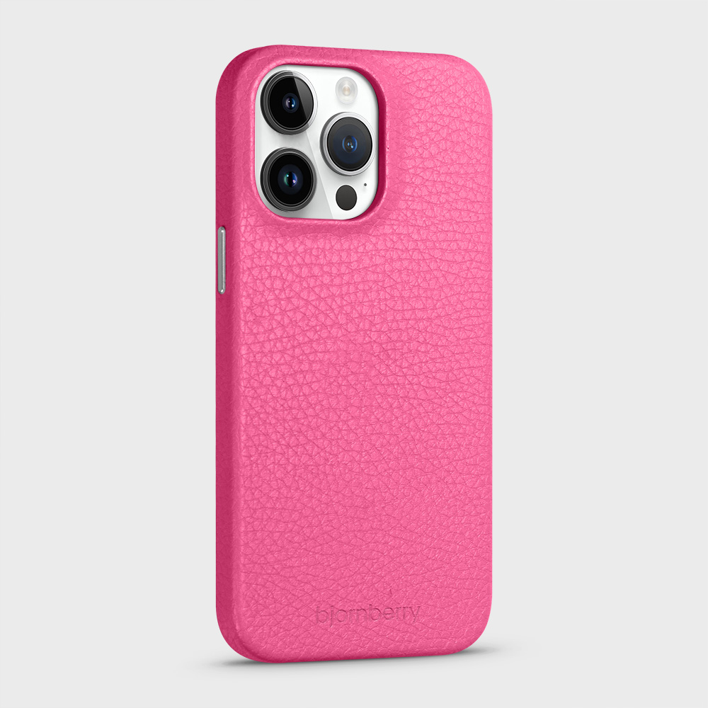 iPhone 15 Pro Max Leather Case - Multi Color - 5