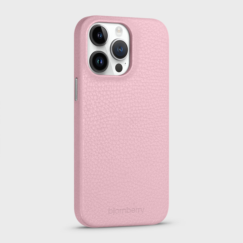 iPhone 15 Pro Max Leather Case - Multi Color - 2