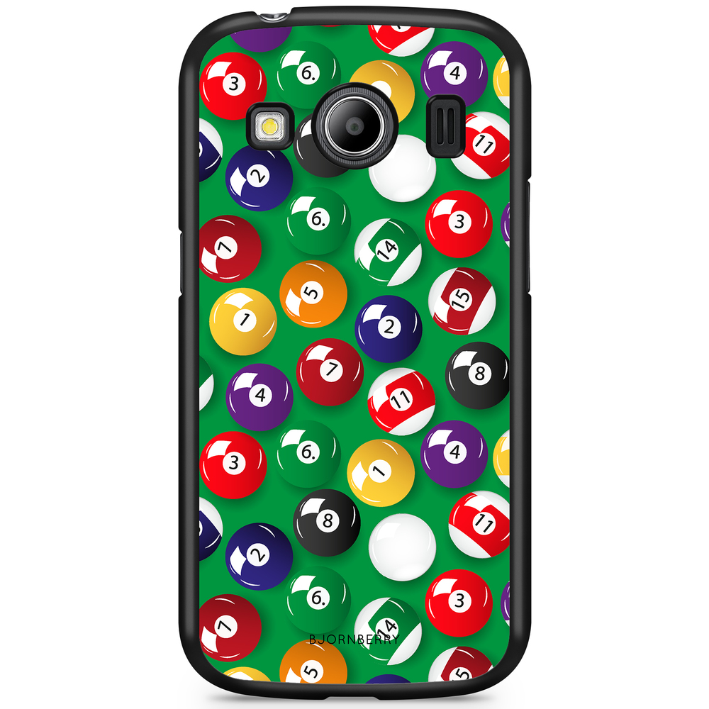 Samsung Galaxy Ace 4 Case - Pool Balls