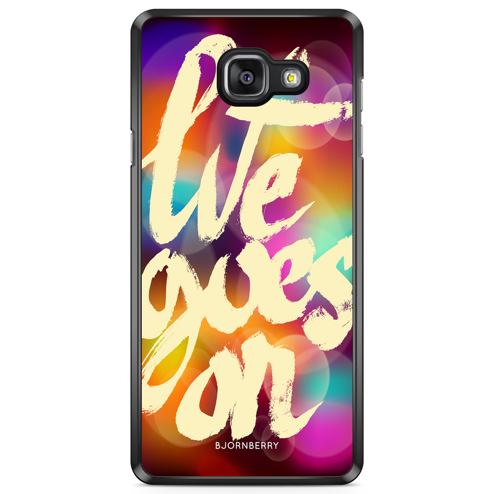 Samsung Galaxy A5 6 (2016) Case - Life goes on