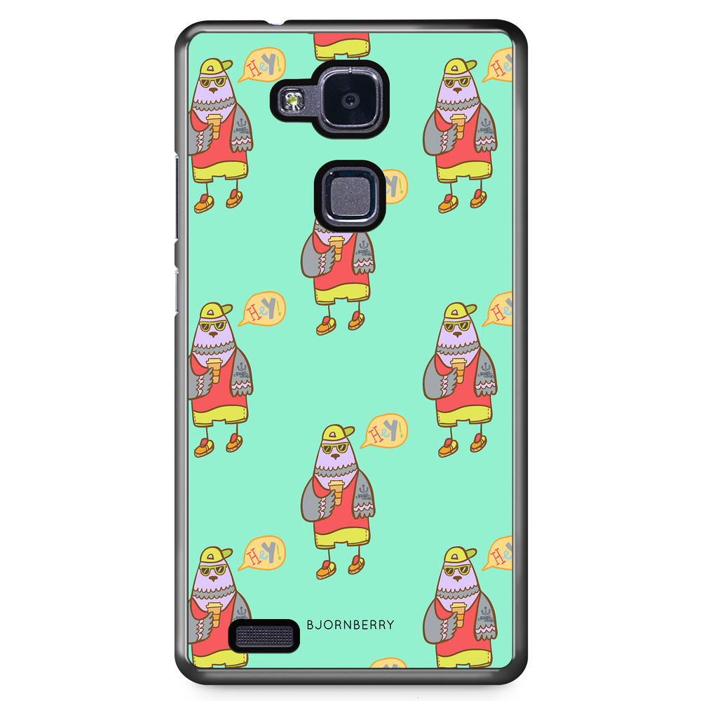 Huawei Honor 5X Case - Cool Bird