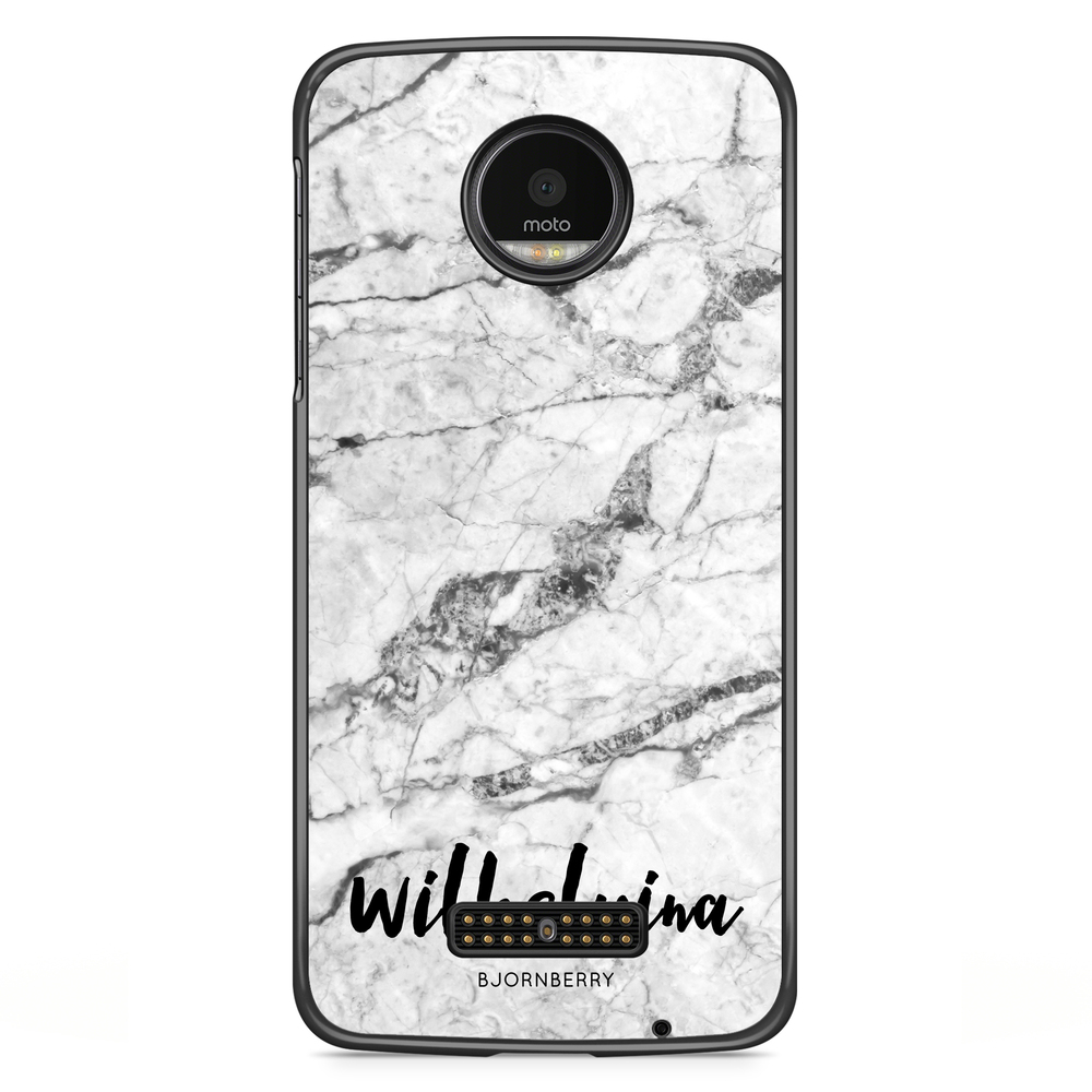 Moto Z2 Play Case - Wilhelmina