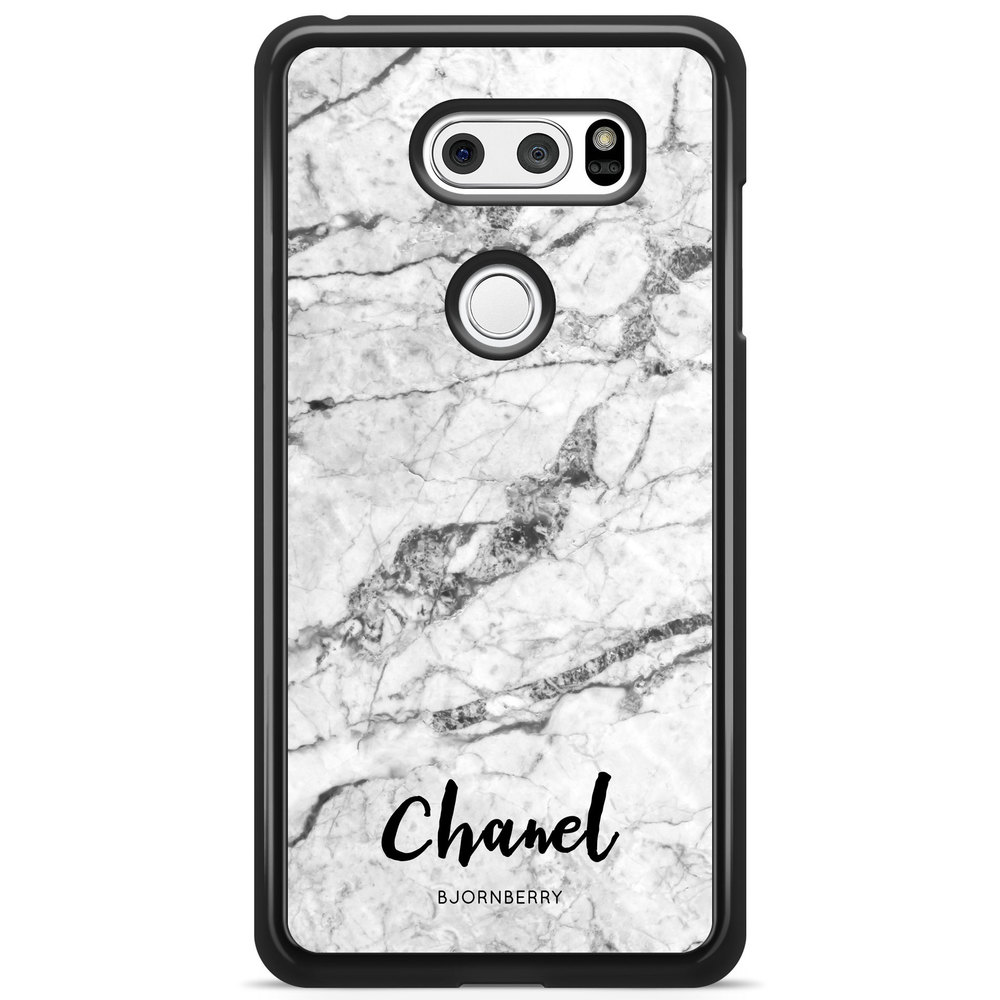 LG V30 Case - Chanel