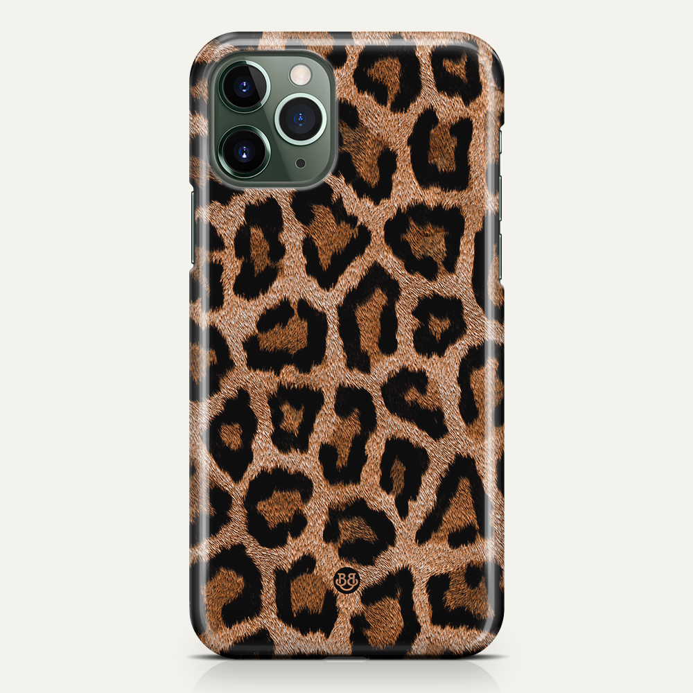 iPhone 11 Pro Max Premium Case - Leopard
